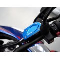 DBK Special Parts (Ducabike) Brake and Clutch Brake Reservoir Caps for BMW R 1300 GS